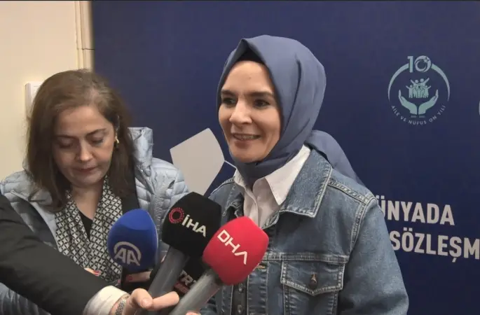 Bakan Göktaş: "Külliye’de Ramazan’ın tadı bir başka"
