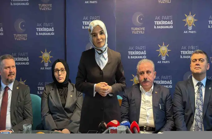 Bakan Göktaş’tan bayramda birlik ve beraberlik vurgusu
