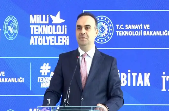 Bakan Kacır: "Türkiye, araştırma, geliştirme, inovasyon yolculuğunu, üniversite-sanayi işbirliğini merkeze alan bir yaklaşımla hayata geçiriyor"
