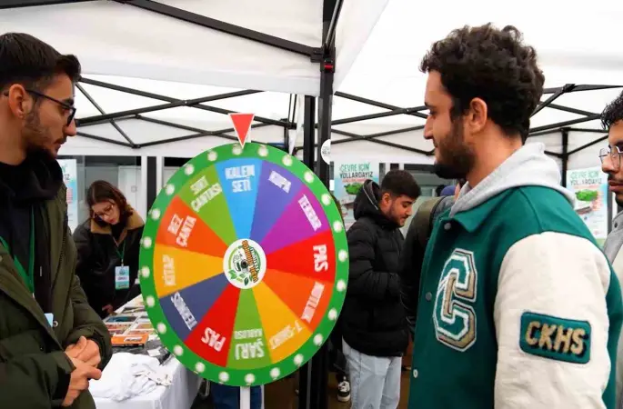 Bakan Kurum: "Daha adil bir dünya sıfır atık ile mümkün"
