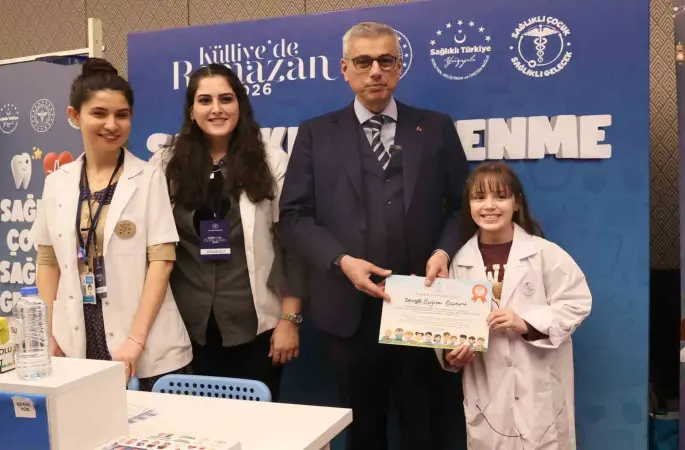 Bakan Memişoğlu: "Türkiye’miz, ateş çemberi içinde barış ve iyilik ülkesi olarak Cumhurbaşkanı’nın liderliğinde çalışmaya devam ediyoruz"
