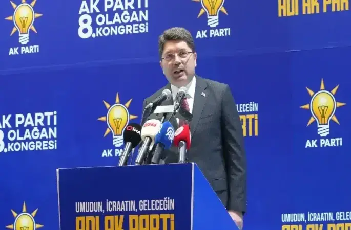 Bakan Tunç: Laiklik, din ve vicdan özgürlüğüdür