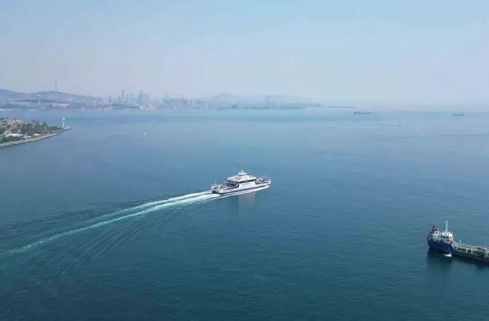 Bakan Uraloğlu: "ÖTV’siz yakıt uygulamamızla denizcilik sektörümüze bugüne kadar 7,5 milyon ton yakıt desteği verdik"
