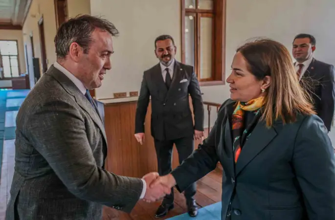 Bakan Yardımcısı Madak Bilecik’te
