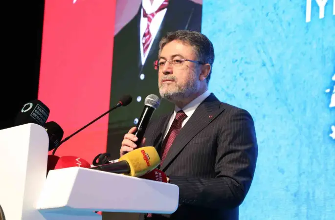 Bakan Yumaklı, "11 milyar liralık kaynağı bu proje ile 11 ilimize aktaracağız"
