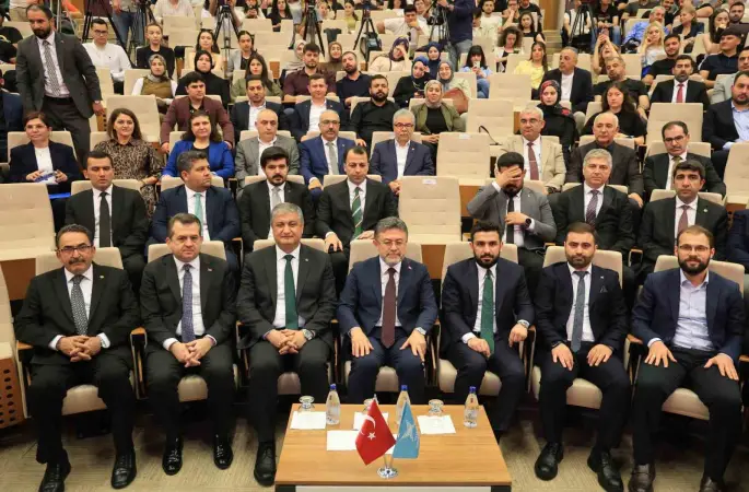 Bakan Yumaklı: "Yiyecek gıdanız yoksa, hiçbirinin bir önemi olmuyor"
