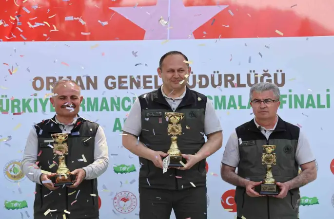Bakan Yumaklı’dan orman yangınlarına karşı uyarı
