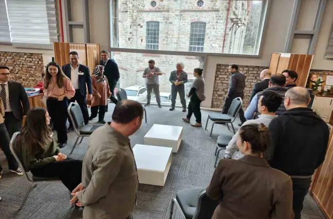 BAKKA personeline ilkyardım eğitimi
