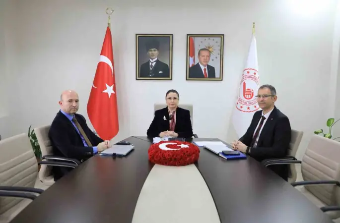 BAKKA Yönetim Kurulu toplantısı yapıldı
