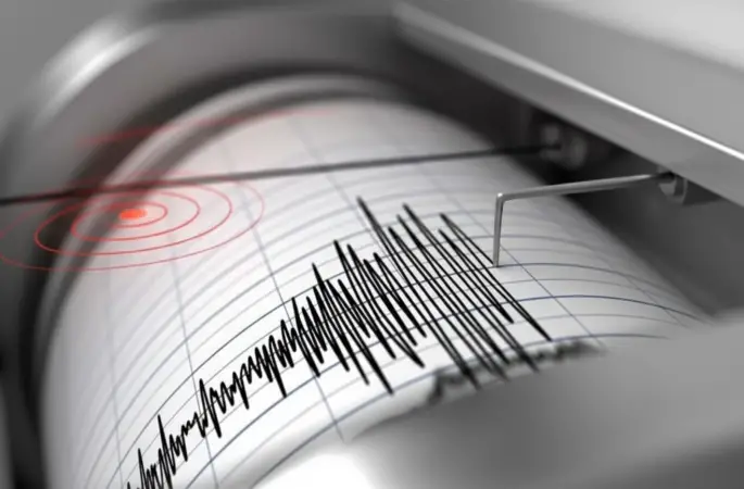 Balıkesir ve Manisa'da Deprem Riski Artıyor