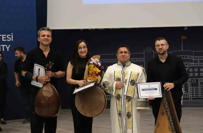 Balıkesir’de 147 öğretim üyesinin atama ve yükselmesi gerçekleştirildi
