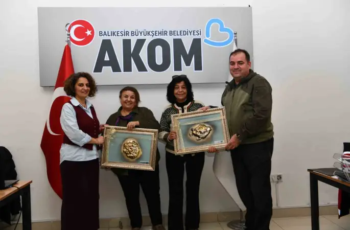 Balıkesir’de afetlere karşı dirençli eğitmenler yetiştiriyor
