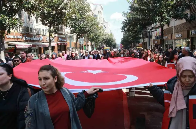 Balıkesir’de "Dünya Romanlar Günü" kutlandı
