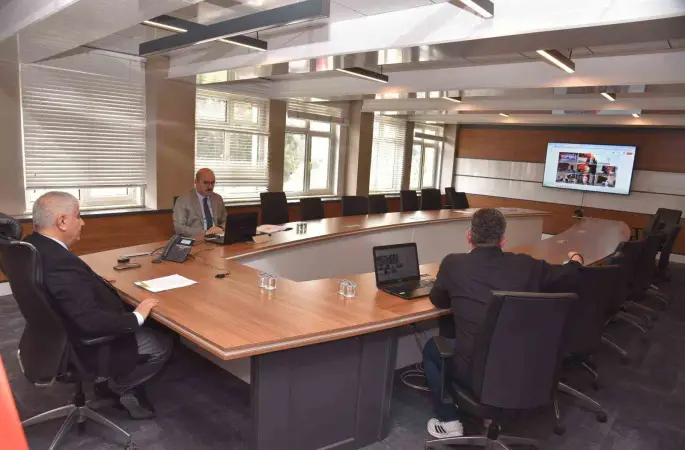 Balıkesir’de Okul Güvenliği masaya yatırıldı
