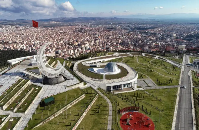 Balıkesir’in nüfusu 1 milyon 284 bin 517’e yükseldi
