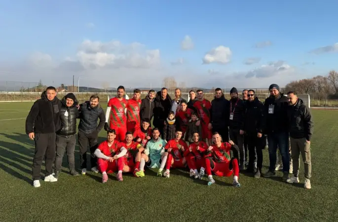 Balıköy Gençyurduspor’dan çifte şampiyonluk sevinci
