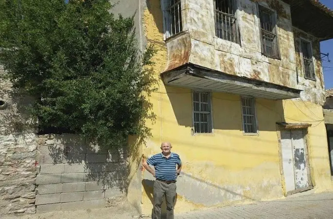 Ballar Konağı, Bulan’ı Güzelleştirme ve Turizm Derneğine hibe edildi
