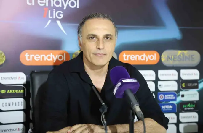 Bandırmaspor - Sarıyer maçının ardından
