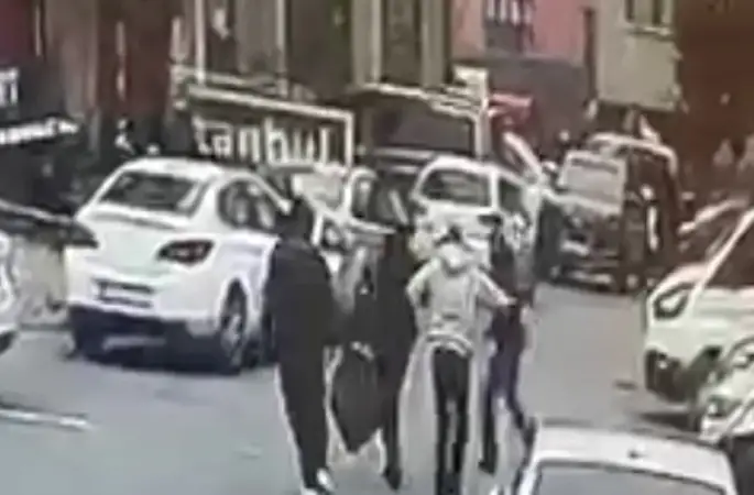 Bankadan çekilen 1 milyon 700 bin lirayı böyle çaldılar
