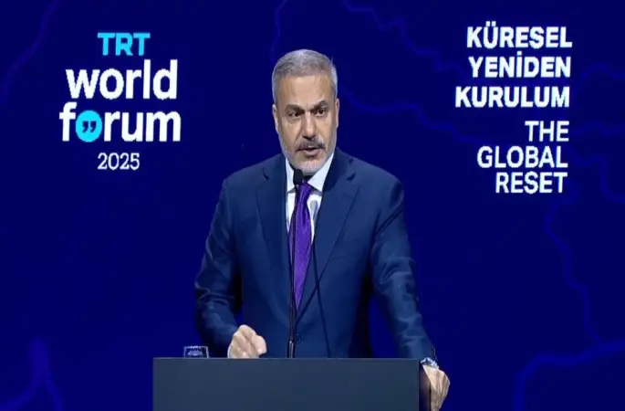 Barış için ön cephelerde olmaya devam edeceğiz 