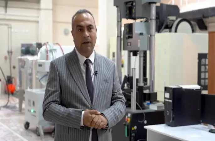 BARÜ’den Türkiye patentli zırh sistemi projesi
