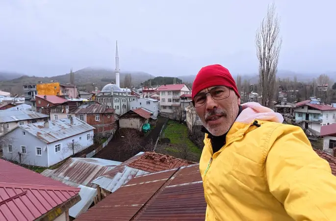 Başçiftlik’te leylekler 25 yıl sonra geri döndü
