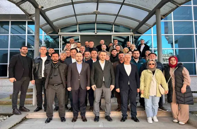 Başkan Albayrak özür diledi
