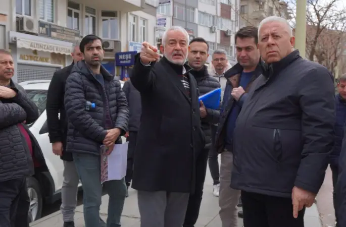 Başkan Başdeğirmen: "Vatandaşımızı memnun edecek bir çalışma yapacağız"
