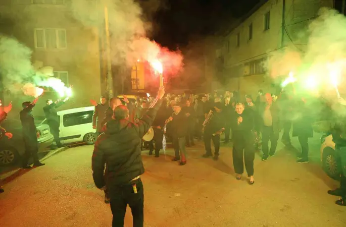 Başkan Bozbey ile sahurda asırlık gelenek
