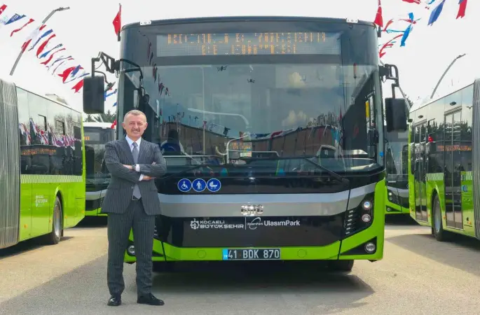 Başkan Büyükakın kalem kalem açıkladı: "Kendi rekorumuzu kırıyoruz"
