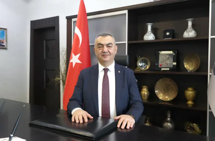Başkan Büyüksimitci: "Daha güçlü bir Türkiye için var gücümüzle çalışmaya devam edeceğiz"
