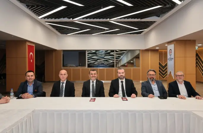 Başkan Çavuşoğlu’ndan 2 yıllık hizmet sunumu
