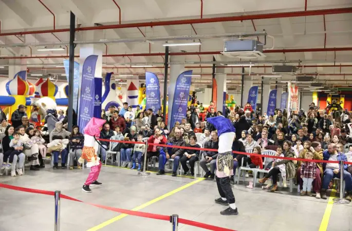 Başkan Çerçioğlu vatandaşları Ramazan etkinlikleri ile buluşturuyor
