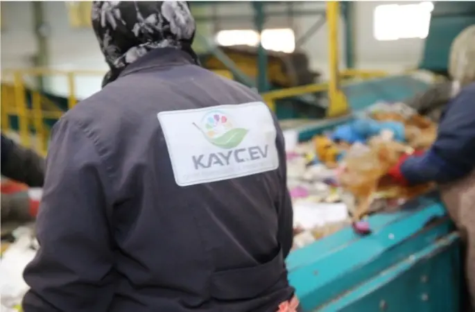 Başkan Çolakbayrakdar: "KAYÇEV’le Kayserimizin doğasını koruyor, ekonomisini güçlendiriyoruz"
