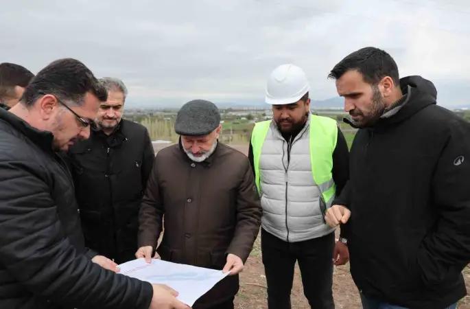 Başkan Çolakbayrakdar: "Kendi enerjisini üreten örnek ve sayılı belediyelerden biri olacağız"
