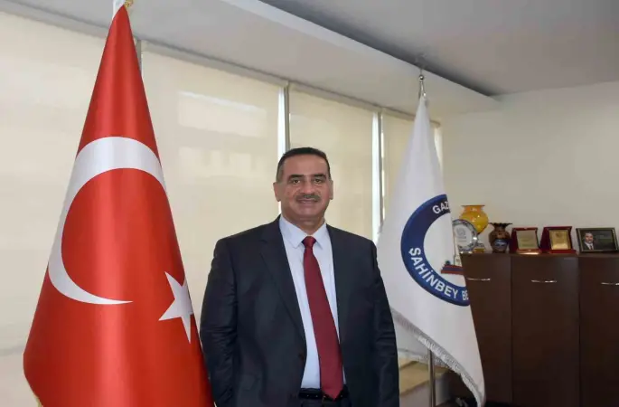 Başkan Cuma Güzel, Polis Haftasını kutladı
