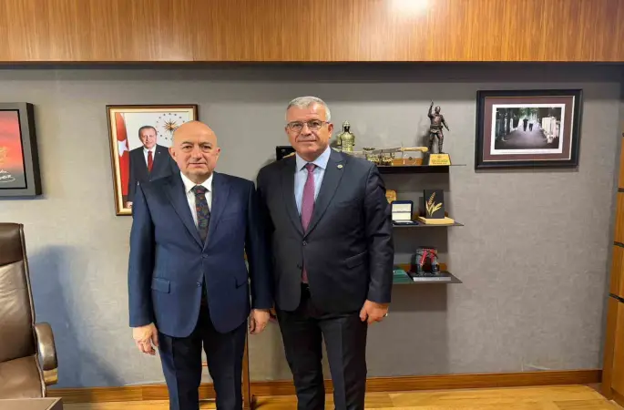 Başkan Elbi’den Karabiga’ya müjdeler peş peşe geldi
