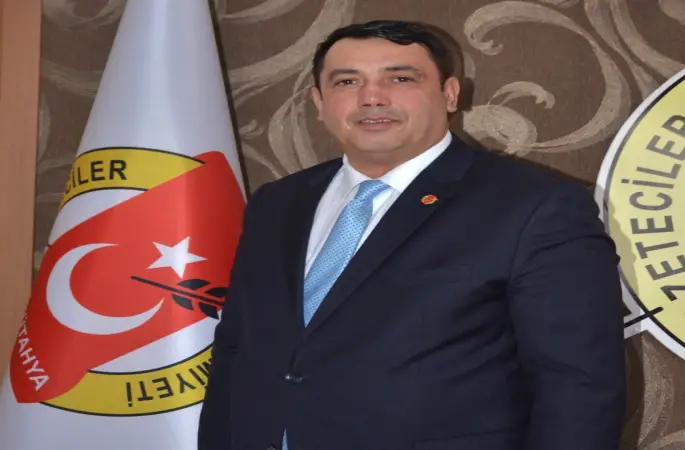 Başkan Erkan Sağlam: "Şimdi daha fazla dayanışma içinde olma zamanı"
