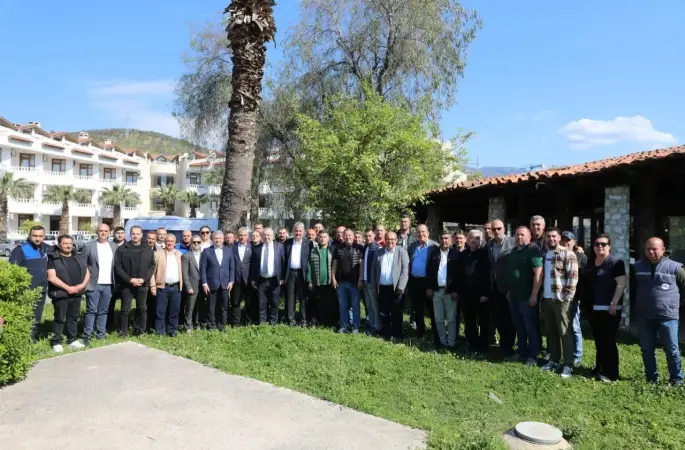 Başkan Ertaş bayram ve yaz sezonu için sahaya indi
