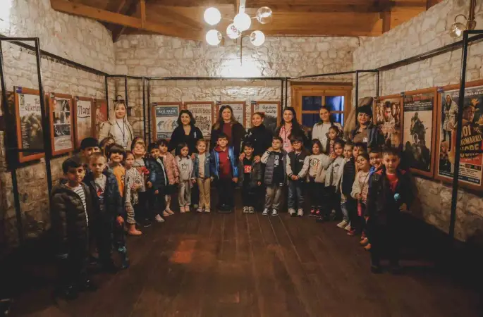 Başkan Gençay: "Bilgiyle büyüyen nesiller, yarınlarımızın yıldızlarıdır"
