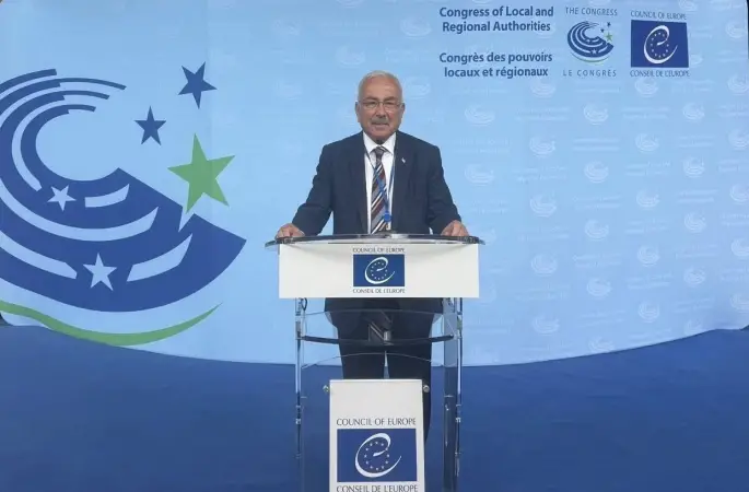 Başkan Güler Fransa’dan seslendi: "Türkiye olarak sözü dinlenen, yön veren ülkeyiz"
