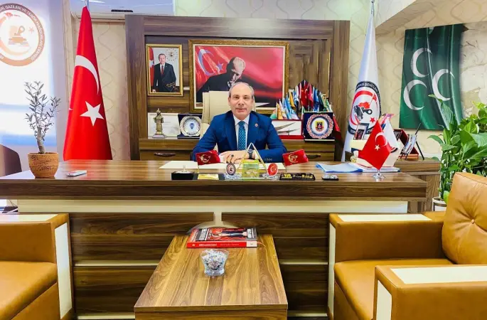 Başkan Gündüz: ’’Deniz Kuvvetleri Komutanlığımız şehit ve gazi ailelerinin kırmızı çizgisidir’’
