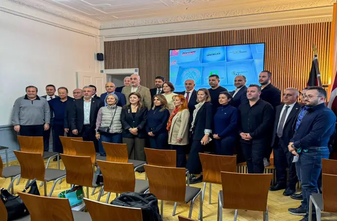 Başkan Günel: ’Amacımız yeni bir başlangıcın kapısını aralamak’
