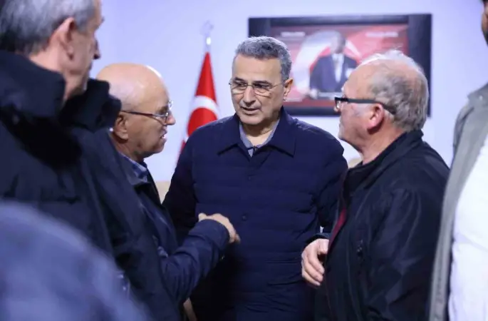 Başkan İhsan Kurnaz: "Fen işlerinde tasarrufumuz 107 milyon TL’yi aştı"
