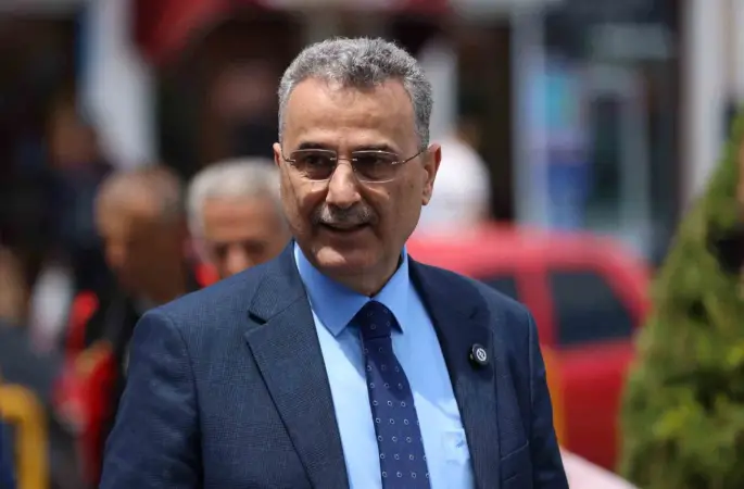 Başkan İhsan Kurnaz: "İlkadım’ı geleceğe taşıyoruz"
