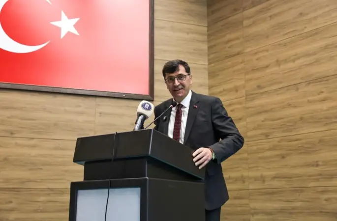 Başkan Kahveci: "2025 yılı boyunca 116 etkinlikte Sıtkı Usta’nın adını yaşatmanın gururunu taşıyoruz"
