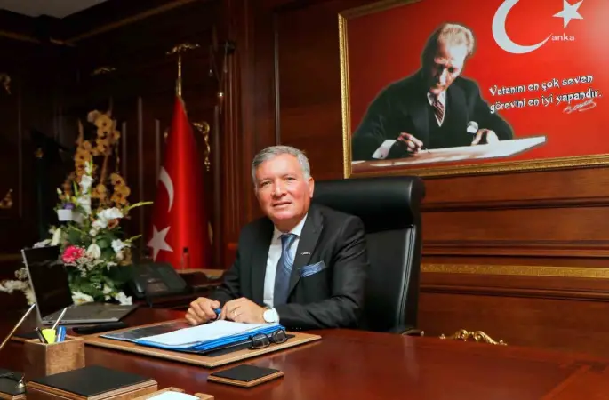 Başkan Kepenek; "Emeğin hakkını savunmaya devam edeceğiz"
