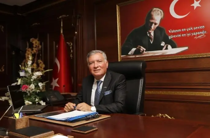 Başkan Kepenek’ten Berat Kandili mesajı
