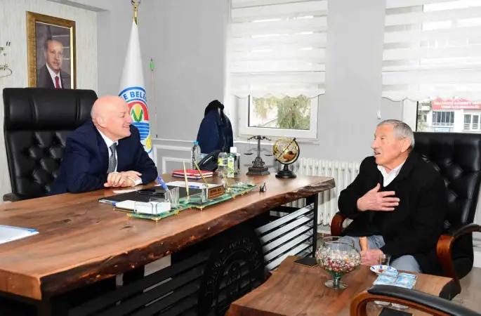 Başkan Kul: "Bizim pusulamız milletin rızasıdır"
