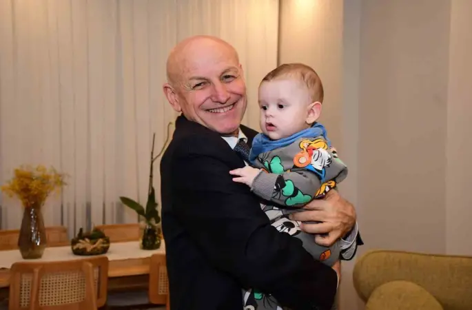 Başkan Kul: "Milli ve manevi değerler en büyük mirasımızdır"
